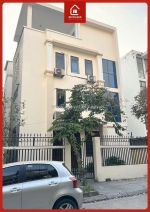 Bán biệt thự  nguyễn xiển - 171m2 - 4 tầng - vỉa hè - kinh doanh - văn phòng -