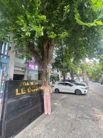 Bán building lê đình đường nguyễn gia thiều, quận 3 - dòng tiền thuê: