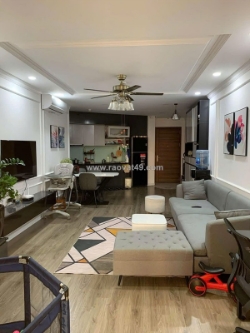 Bán căn hộ cc cao cấp vinaconex 82m2 x 3 ngủ tại đường nguyễn xiển - hoàng mai