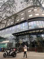 Bán căn hộ chung cư eurowindow 27 trần duy hưng-cầu giấy-94m-3ngủ-7.8ty
lh: