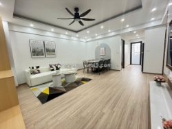 Bán căn hộ chung cư toà ct3c x2 - linh đàm - quận hoàng mai dt 83m2 * 3 ngủ *
