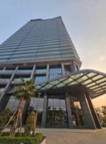Bán căn penthouses 6pn ban công trải dài view hồ tây, sông hồng - ciputra - tây