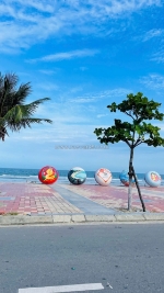 Bán cặp đất đường nguyễn lâm, cách biển chỉ 200m