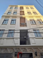 Bán chdv 6tầng 33phòng thu nhập 150 tr/tháng ngay chợ thạch đà