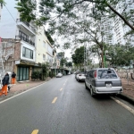 Bán đất 2 mặt tiền phố tân mai, hoàng mai, hà nội, giá nhỉnhi 42 tỷ, 165m2, mt