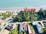 Bán đất biển tịnh kỳ quảng ngãi mặt đường liên xã, 171m2 nở hậu giá 1.6 tỷ