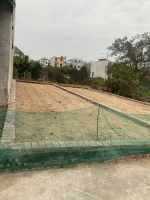 Bán đất giá đầu tư tổ 9 tt quang minh,full tc 50,5m,2,9 tỷ