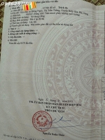 Bán đất khu dân cư đông ngàn tt. thắng, hiệp hòa, bắc giang vị trí đẹp, giá tốt