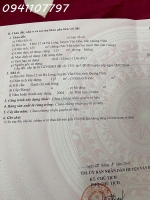 Bán đất mặt đường 334 – 125m² – trung tâm vân đồn – gần sân bay & đại lộ 58m –