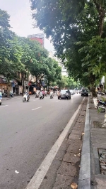 Bán đất mặt phố minh khai-dương văn bé, lô góc, mặt tiền to 10m,siêu hiếm chỉ