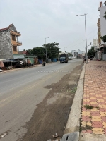 Bán đất mặt tiền nguyễn ảnh thủ 8x25m giá 14.5 tỷ bà điểm hóc môn