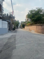 Bán đất nguyên khê, đông anh, hà nội. 56.5m2, mt 4,1. giá 3.6 tỷ