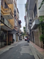 Bán đất phân lô phố xuân la 60m2, 2 thoáng, vỉa hè ô tô thông gần hồ tây nhỉnh