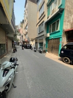 Bán đất phố chùa quỳnh-hồng mai-bạch mai, 91/109m, 31 tỷ,tặng gpxd 8 tầng, khu