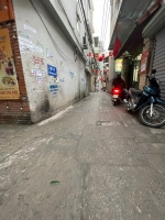 Bán đất phố trần cung , bắc từ liêm gần phố, ngõ thông, thẳng xây ccmn 65m2