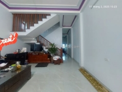 Bán đất tặng nhà 2t, quang tiến, 66m2, mt5m, lô góc, 2.75 tỷ, ô tô.