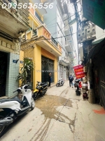 Bán đất trung tâm quận hoàng mai - trương định - kinh doanh - ô tô - xây ccmn