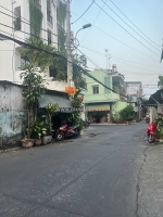 Bán gấp 3 nền đất liền kề (5x30)  giá 10 tỷ mặt tiền đường đông hưng thuận 08