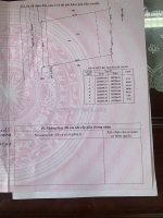 Bán gấp lô đất mặt tiền trần văn chẩm - phước vĩnh an, củ chi