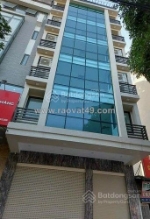 Bán gấp mặt phố vip xã đàn 88m x 7 tầng thang máy mặt tiền 5,5m kinh doanh vô