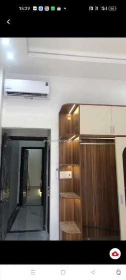 Bán gấp nhà đẹp lê đức thọ gò vấp chỉ 5,35 tỷ tới 52m2, 3 tầng, hẻm ba gác rộng