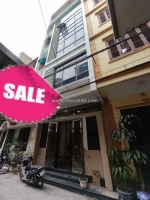 Bán gấp nhà mặt ngõ kd. trung tâm quận cầu giấy-ô tô ngủ trong nhà.vỉa hè đá