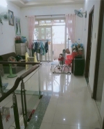 Bán gấp nhà mt đẹp 6.5m 172m2 vị trí vàng phạm văn chiêu kd sầm uất 15 tỷ.