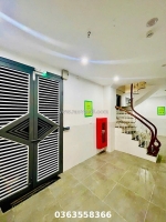 Bán gấp – tòa chdv 52m2-láng hạ đống đa – 10 phòng khép kín full nội thất –