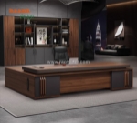 Bàn ghế lãnh đạo gỗ công nghiệp – sự lựa chọn hoàn hảo cho không gian làm việc đẳng cấp