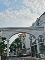 Bán kdc villa phú mỹ hưng kdc amelie ,111m2 4 tầng ngay 6m dài ,5m2 giá