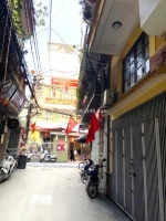 Bán khu khương trung, thanh xuân – 38m2 - 6 tầng- mt 4,2m- gara ô tô, chỉ 6.5