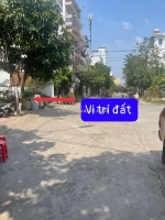 Bán lô đất đẹp - trung tâm tp. bến cát - giá đầu tư 450tr