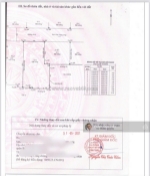 Bán lô đất nơ trang long quận bình thạnh xây 3 lầu st. 8x nở hậu 10m công