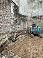 Bán mảnh đất vàng đường minh khai, 160m, giá chỉ 140 triệu/m, thích hợp xây ccmn