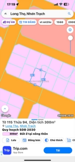 Bán nền nhà vườn dự án hud nhơn trạch đường 20m giá rẻ nhất dự án