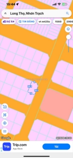 Bán nền nhà vườn dự án hud nhơn trạch - góc 2 mặt tiền đối diện công viên