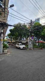 Bán nhà 2 căn mặt tiền 
trung tâm q4 
hơn 7 tỷ x