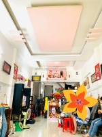 Bán nhà 2 mặt tiền hẻm an dương vương, 4x chỉ 9 tỷ