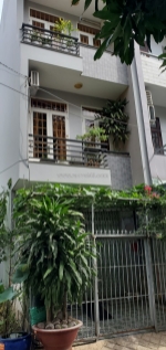 Bán nhà 2 mặt tiền kd - an lạc,  bình tân - sát q.6,  64m2 - 4 tầng - chỉ 8.2 tỷ