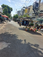 Bán nhà 2 mặt tiền kinh doanh chợ phạm thế hiển quận 8,  7x20m, nhỉnh 11 tỷ, lh