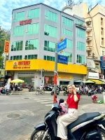 Bán nhà 2 mặt tiền trần quang khải & trần khắc chân quận 1