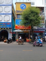 Bán nhà 2mt đề thám bùi viện, quận 1, 50m2 giá 36 tỷ