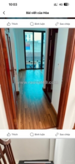 Bán nhà 3 tầng, 33m2, tây mỗ, nam từ liêm - giá hờ 4.9 tỷ - sổ đỏ chính chủ