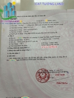 Bán nhà 3 tầng, hẻm 6m phan huy ích, phường 15, chỉ 5.55 tỷ