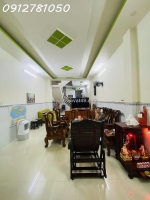 Bán nhà 3 tầng phạm văn bạch, tân bình - 100m2, giá 7.8 tỷ - sổ hồng chính chủ