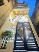 Bán nhà 30m² giáp bát, hoàng mai - 5 tỷ - 4 tầng, nội thất cao cấp