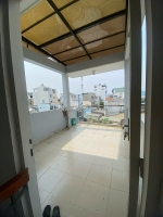 Bán nhà 32m2  4 tầng 4 pn sân thượng tám danh phường 4 quận 8 chỉ 4,8 tỷ