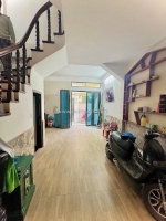 Bán nhà 4 tầng 25m², 3pn, 3wc, ngõ thông mai động, hoàng mai - 4.7 tỷ, sổ đỏ