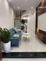 Bán nhà 4 tầng, 43m2, tây mỗ, nam từ liêm, giá 5.6 tỷ - sổ đỏ chính chủ