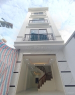 Bán nhà 4 tầng, 55m2, đại lộ thăng long - hoài đức - giá 3.9 tỷ - sổ đỏ chính